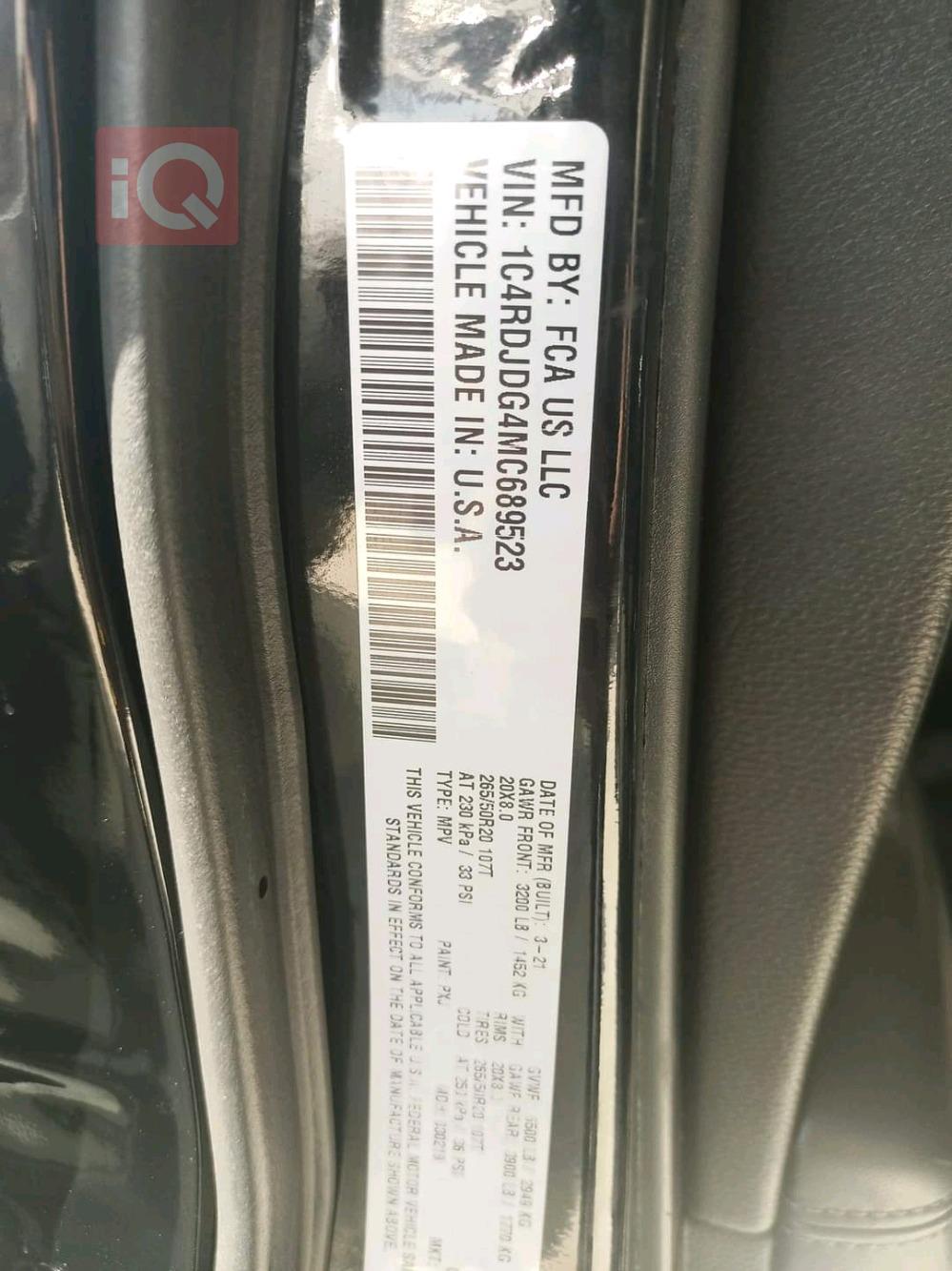 Dodge Durango